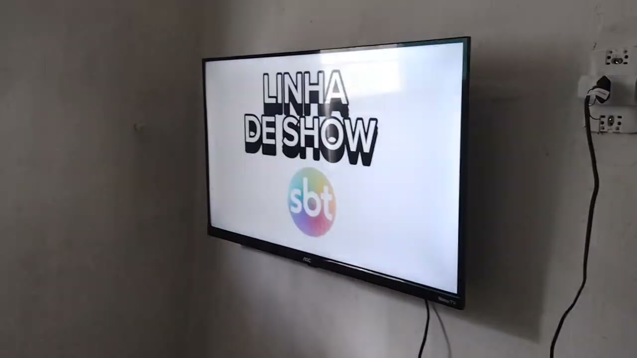 Simulação programação do SBT (março/2025)