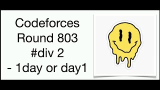 Celebrity Codeforces div2 round 803 Profile