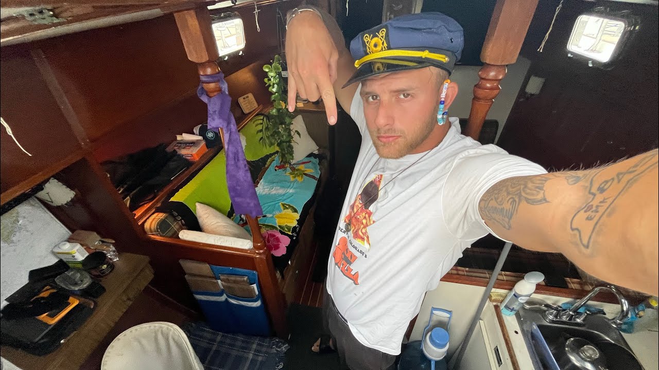 MTV Cribs Celebrity Homes...Sailboat Edition YouTube