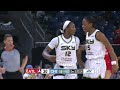 HIGHLIGHTS: Chennedy Carter scores 19 points in Sky win over Dream | July 10, 2024