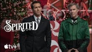 Spirited| Official Trailer | Ryan Reynolds | IMDB |Apple tv| November 11, 2022