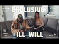 Battle rap exclusive personal footage w/ Ill Will