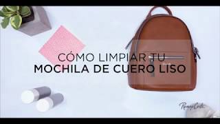 Mochila de Cuero para Hombre 【OFERTA ESPECIAL】Renzo Costa