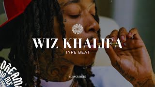 Wiz Khalifa Type Beat - Trap Type Beat | California | Prod. Dreamstudio MX