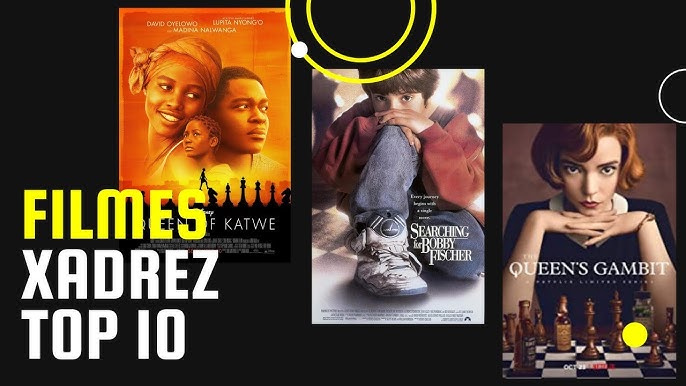 Filmes Sobre Xadrez