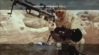 First shot back (poopy leftover)