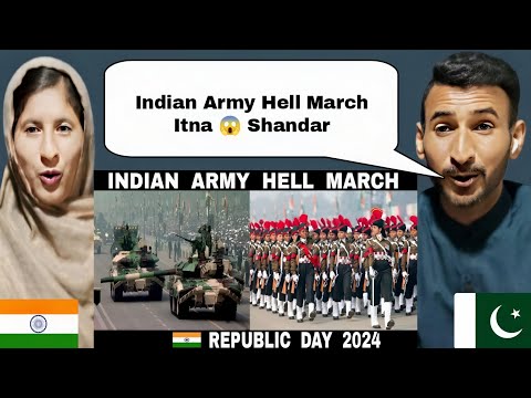 Reacting To Indian Army's Powerful Hell March On India's Republic Day Parade: What Pak Media Thinks!