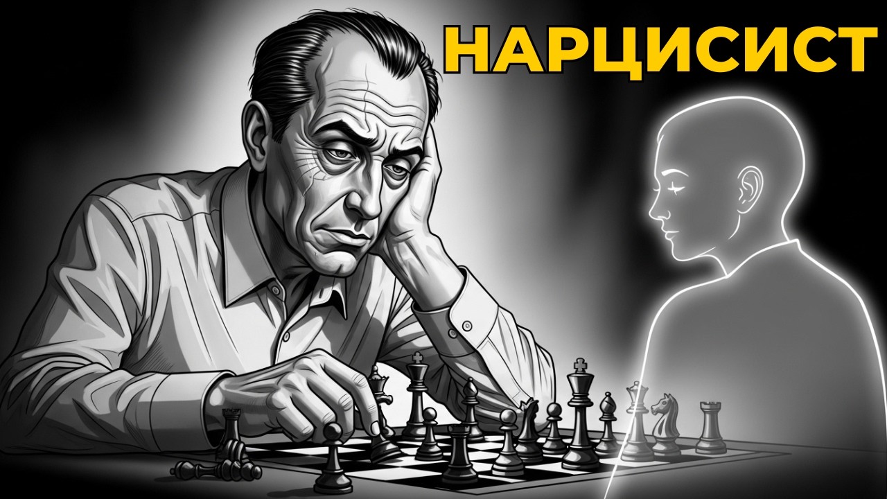 Психологическая игра, которую использует каждый нарцисс после 40 и как в ней победить