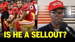 Kaepernick Sells Out With SETTLEMENT CASH from NFL!