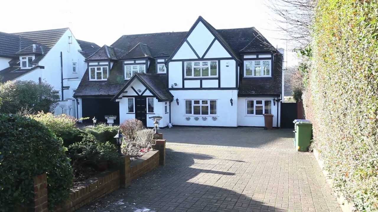 37 Great North Road, Brookmans Park, Hatfield. For Sale. YouTube