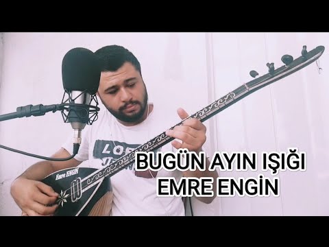 BUGÜN AYIN IŞIĞI - EMRE ENGİN - ELEKTRO BAĞLAMA - CANLI PERFORMANS