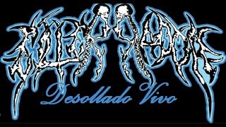 Enterrador - Desollado vivo