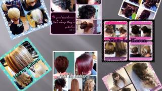 Presentation slideshow salon