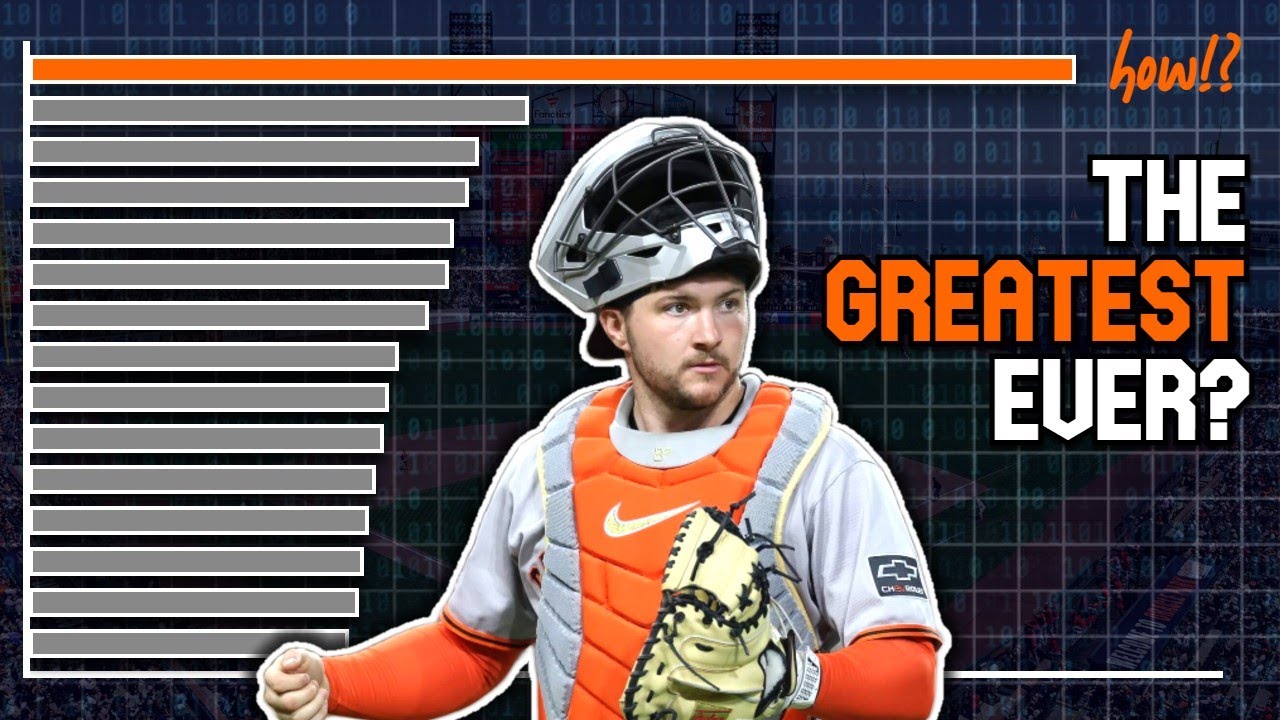 Самый ценный защитник в бейсболе (это совсем не близко)