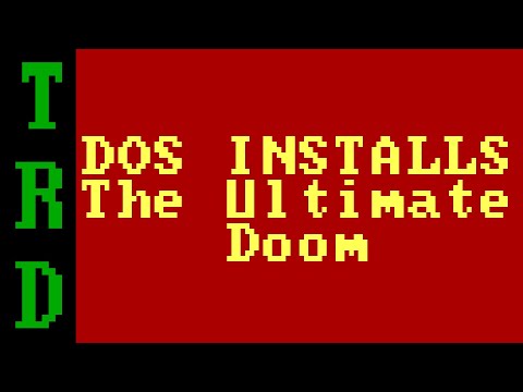 DOS Installs - The Ultimate Doom
