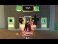 Defeating the Obseruvos Boss 200 Times in ROBLOX Epic Minigame