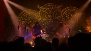 Wolves in the Throne Room - Spirit of Lightning (live at the Chapel SF, CA 5/3/23)