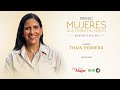 Thais Herrera: Ganadora del Premio Mujeres que Cambian el Mundo 2024