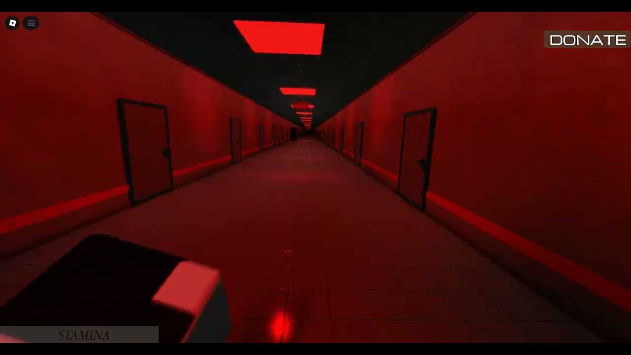 Backrooms level run pt.3