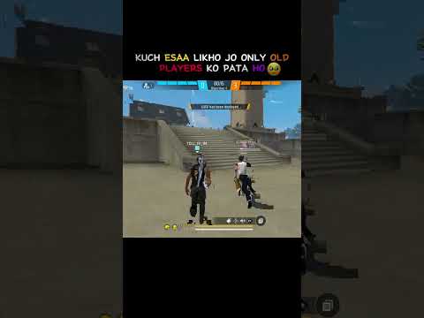 FREE FIRE: Only TRUE OGs Remember This!  #shorts