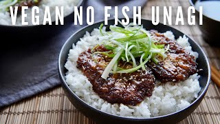 Japanese-Style Vegan Fish Unagi | Quick Meal Idea, Ready in 20 Minutes by YdaJun's Plant-based Kitchen 4,499 views 2 years ago 3 minutes, 11 seconds