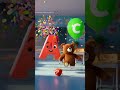 Pop Each Balloon Get the Letter | ABC Educational Shorts