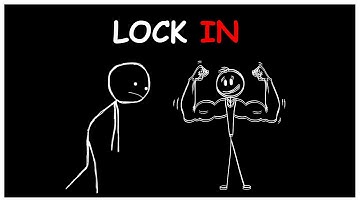 How To FORCE Yourself To Lock In (In Just 5 Minutes!) 🧠⚡