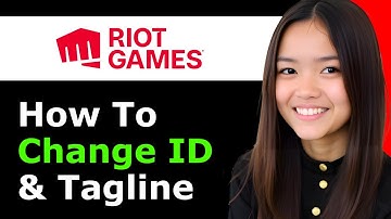 How to Create and Change Riot Games ID and Tagline 2026 - Full Guide