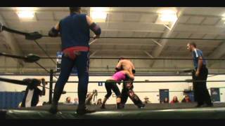 The Faction vs  Patrick Large