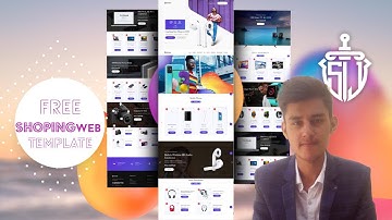 Responsive Ecommerce Website Templates Free Download Html With Css Javascript | UI | UX | Tune Map