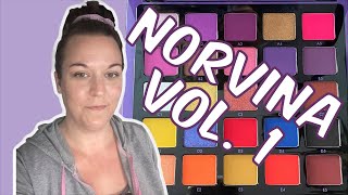 GRWM- Norvina Vol. 1 & New Makeup