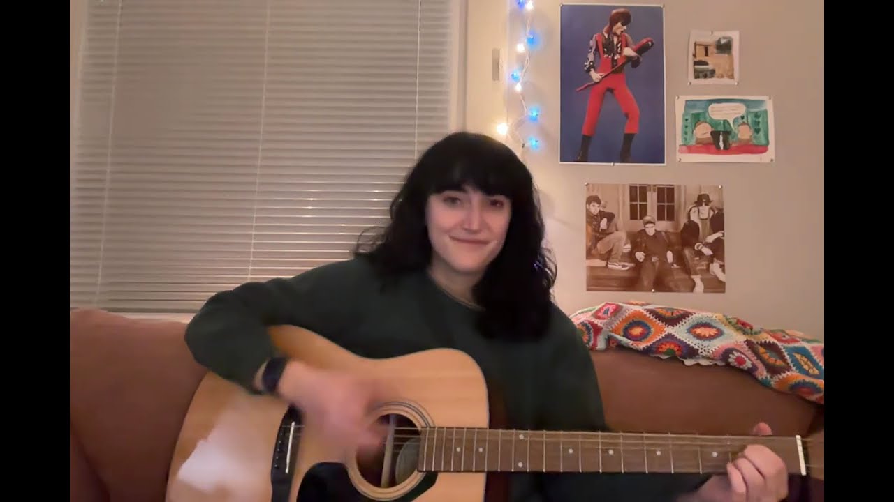 Joni Mitchell - Coyote (Cover)