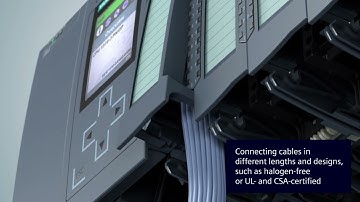 SIMATIC TOP connect - flexible connection