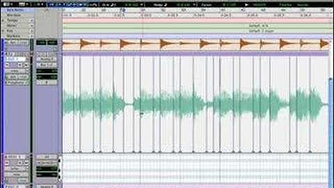 Elastic Time: Troubleshooting Analysis Markers and Quantize