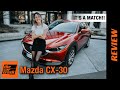 Mazda CX-30 (2021) It's a Match! ❤️ Fahrbericht | Review | Test | Preis | e-SKYACTIV X 2.0 M Hybrid