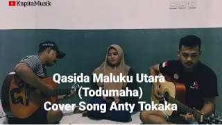 Qasida Maluku Utara To Dumaha Cover Song Anty Tokaka