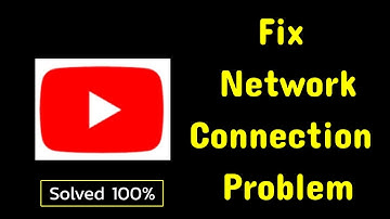 Fix YouTube App Network & No Internet Connection Problem solve on Android