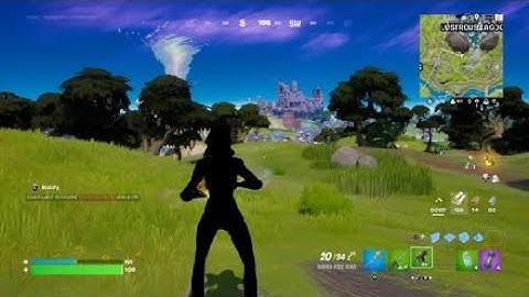 Try out this new glitch with the siren skin