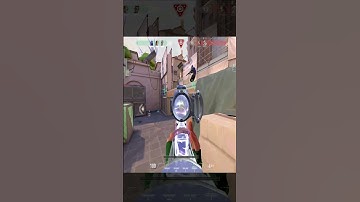 Insane Shots with OPERATOR #valorant