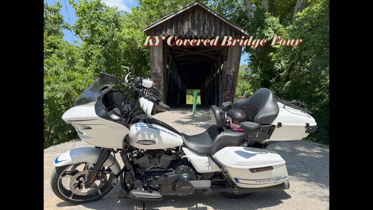 11 Remaining Covered Bridges in KY. Lets Tour them all.