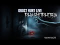 👻 LIVE: Phasmophobia – " Nell’s Diner " Ghost is HUNTING  Full Chaos, Screams &amp; Clutch Escapes! 😱🔥