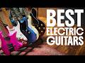 The best electric guitars for every style and budget: from $249 to $3,499
