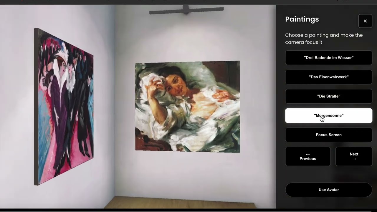 Introducing the RAVE.SPACE Art Viewer | Transforming How We Experience Digital Art