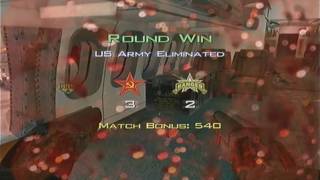 MW2 | Nice Round Winning Kill.