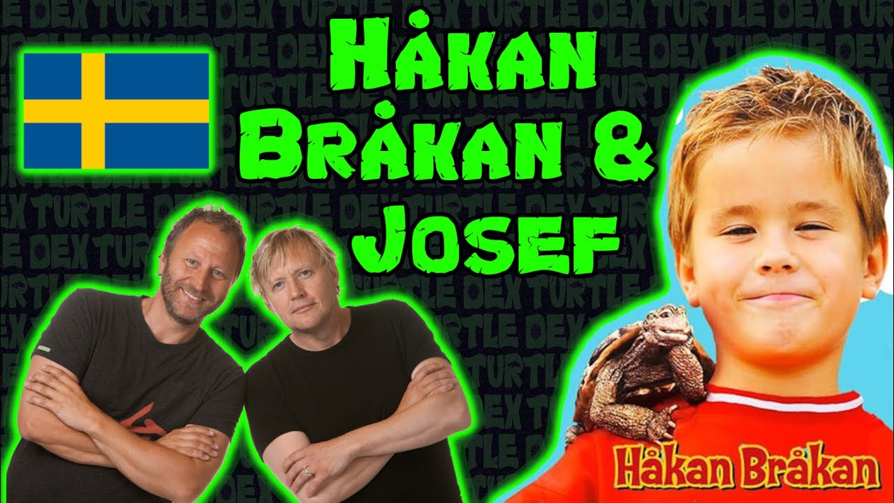 20th anniversary of Håkan Bråkan & Josef! - YouTube