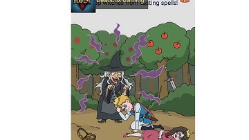 Brain Out 2 Level 77. Walkthrough Gameplay