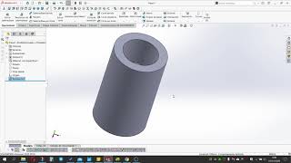 TUTORIALES SOLIDWORKS UCO AUTOSPORT - 5: REVOLUCIÓN, BARRIDO Y RECUBRIR