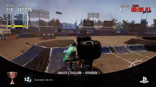 Monster Truck Championship Buscador de oro (BRONZE) screenshot 3