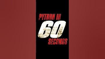 Python in 60 seconds #20 | Control: Break, Continue, Pass | TheFunctionForge{com}