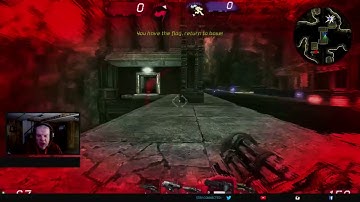 WedgeBob Plays Unreal Tournament 3 - Vehicle CTF - Krall vs. Necris - VCTF-Suspense_Necris